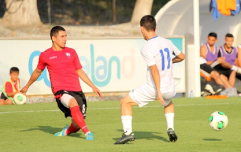 Reserves league -- Gabala-Garabagh 3-1