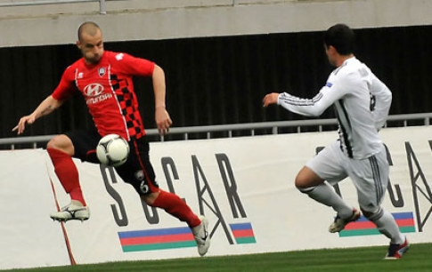 Neftchi-Gabala 2-1 - Photogallery