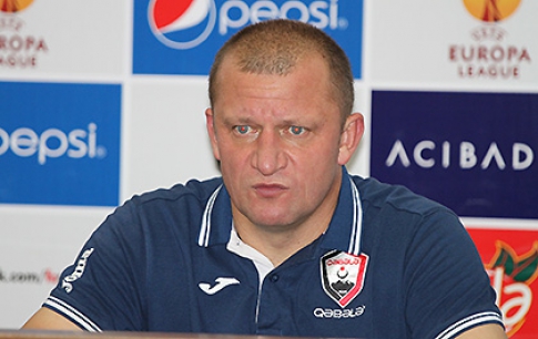 We scored but then lost the focus, Munteanu says