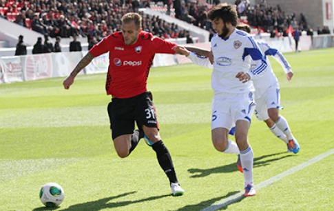 Gabala-Garabagh 0-0 - VIDEO