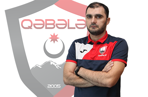 Zaur Hashimov signed as a coach for Gabala