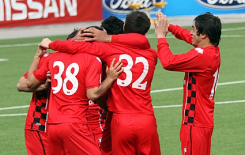 Gabala reserves giving Ravan 5-2 shock