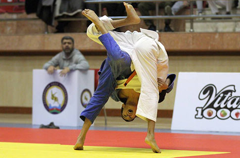 Gabala judo challengers hit ten medals