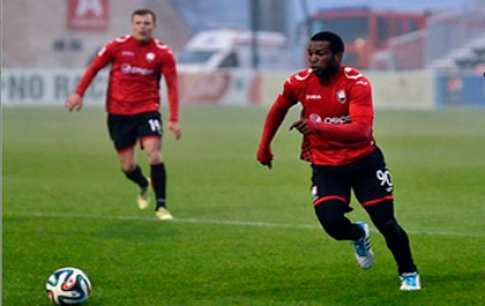 Gabala - Neftchala - 4:0, trial match