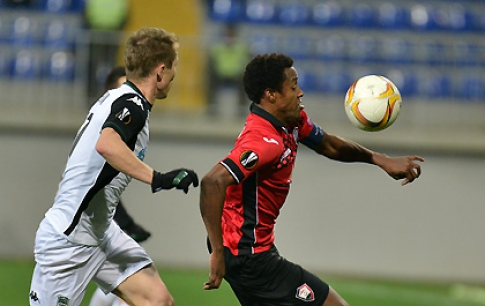 Gabala - Krasnodar - 0:3