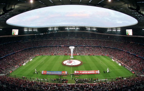 Gabala in Allianz Arena