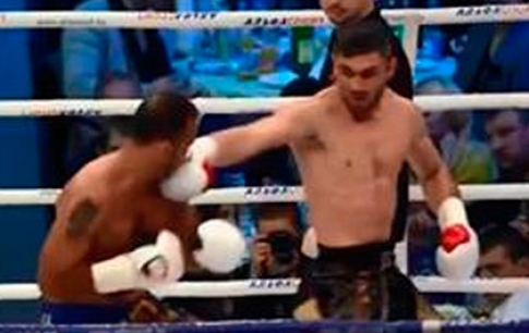 Abdullayev to fight against Arutyunyan from Armenia