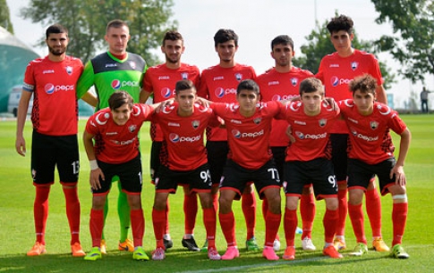 Zira - Gabala - 1:0, Reserves League