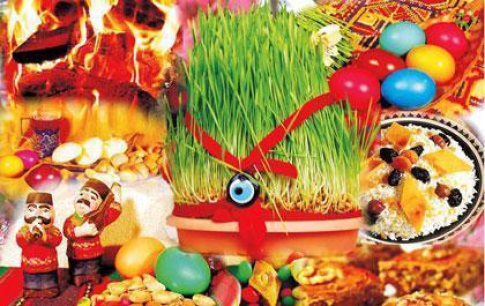 Happy Novruz Holiday!!!