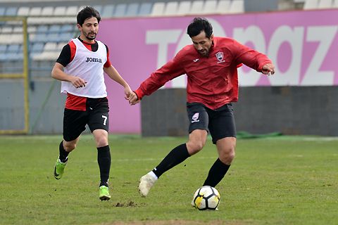 Gabala 2:0 Garadagh Lokbatan / Trial Match