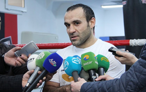 Mammadov to strike deal against Abramenko from Belarus