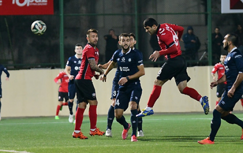 Sumgait-Gabala 2-2