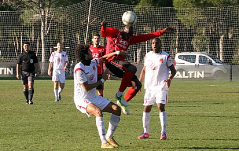 Gabala-Milsami 2-2 - Video