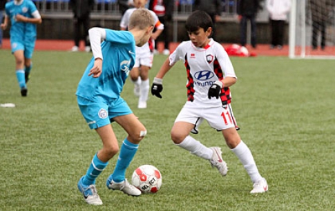 U12 ends group in 3rd - Photogallery