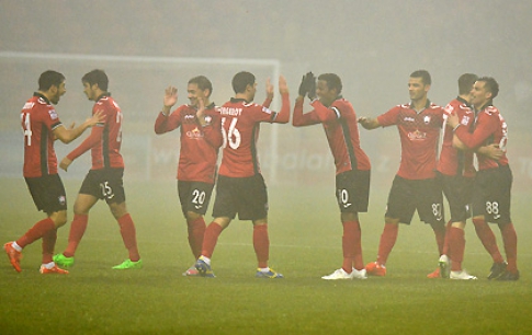 Gabala - Mil Mughan - 7:0, Azerbaijan Cup