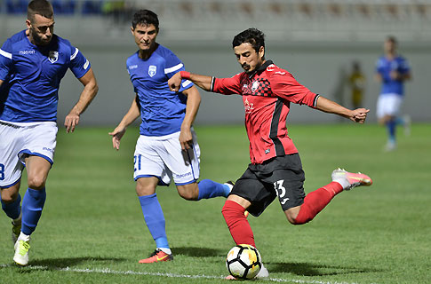 Sabah 1:0 Gabala