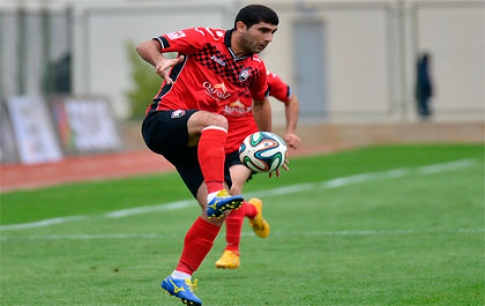 Zargarov ahead of 100th match for Gabala