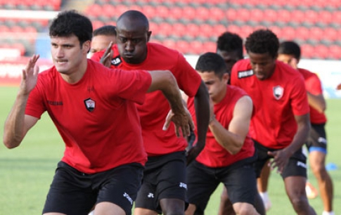 Gabala getting ready against Simurg