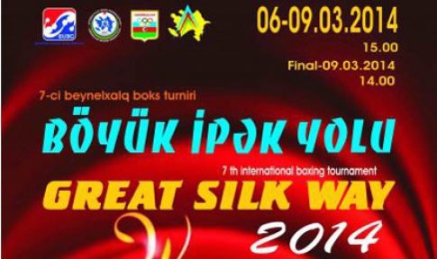 2 medals in Silk Road Tournament - Photos