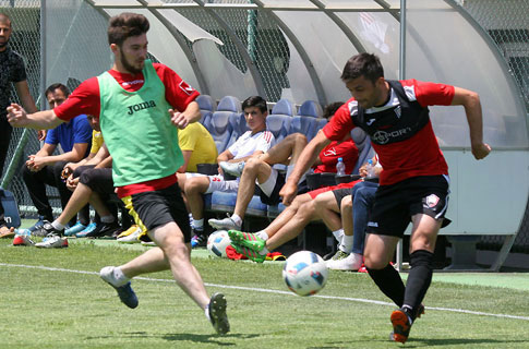 MOIK 1:1 Gabala / Trial Match