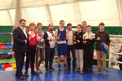 2 Gabala boxers hit gold medals in Ukraine