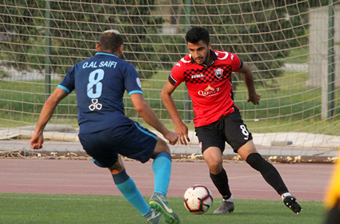 Gabala (Azerbaijan) 2:0 Al-Salmiya (Kuwait)