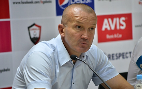 Grigorchuk - My team responded well to the task