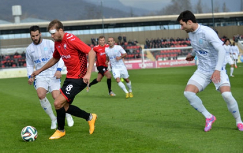 Gabala-AZAL 0-1 - VIDEO