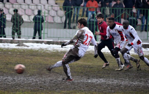 Turan-Gabala 0-2 - Photogallery