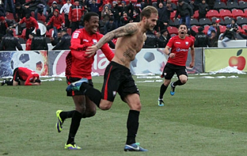 Gabala-Simurg 2-1