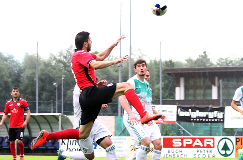 Gabala faced Russian club in Austria