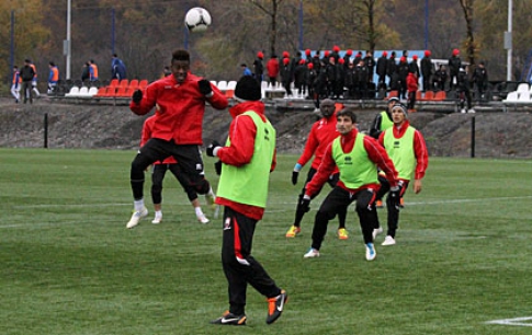 Gabala preparing against Ravan - Photogallery