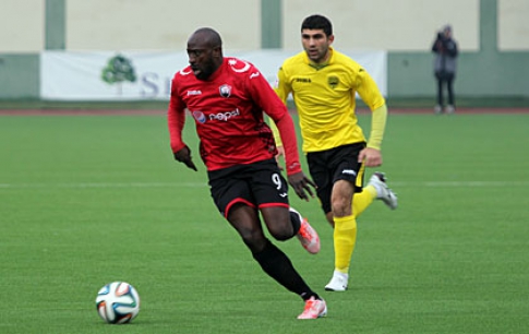 Simurg - Gabala 2:0