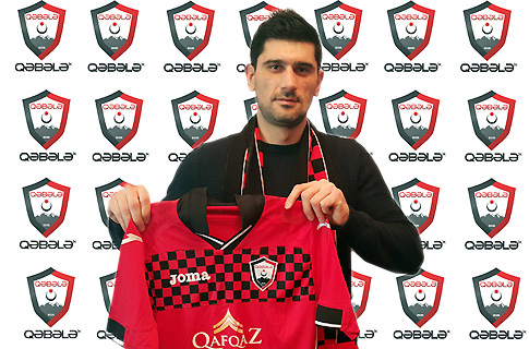 Gabala signed Ramaldanov for up to season's end