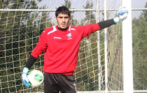 Anar Nazirov getting back to Gabala