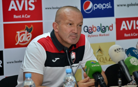 Grigorchuk- Gabala will play in their best to take the victory