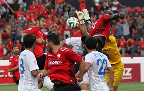 Gabala-AZAL 1-2 - Photogallery