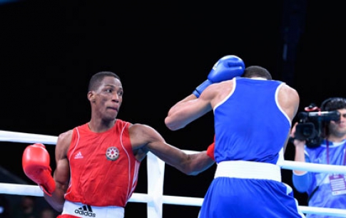 Gabala boxers taking 2 medals