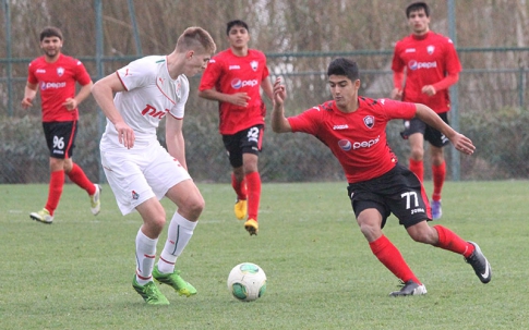 Reserve came on first trial in Antalya - Photogallery