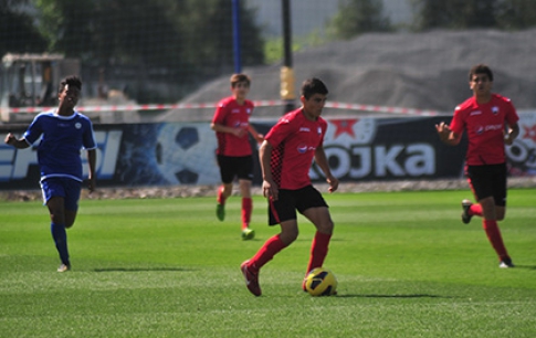 Gabala hitting success in U15 Cup at first-leg against Udinise