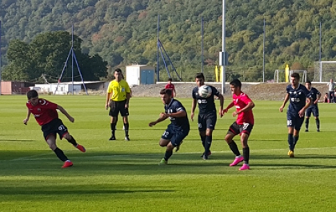 Gabala - Sumgayit - 1:3, Reserves League