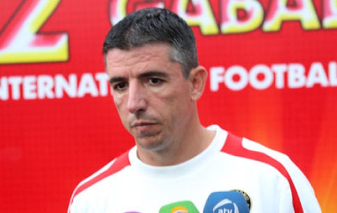 This cup will be great experience to my team, - Roy Makaay says - VIDEO