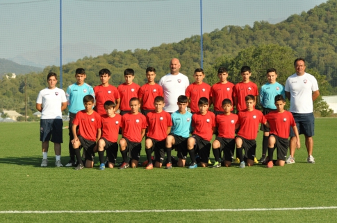 Gabala to face Dinamo