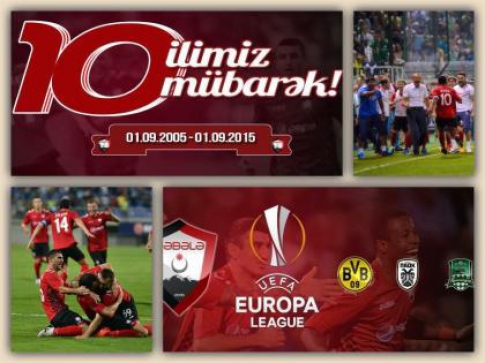 2015th year for Gabala - VIDEO