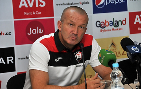 Grigorchuk - Gabala will keep up attacking display