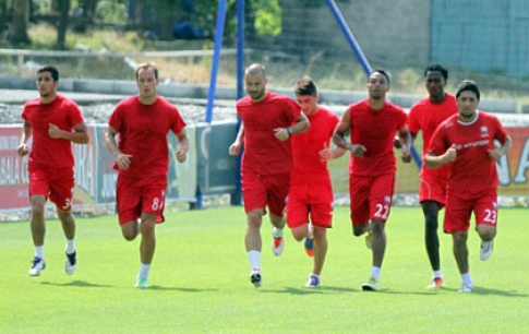 Gabala started preperations of new season