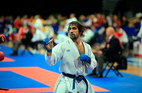 Aghayev hit final of 23rd World Senior Championships