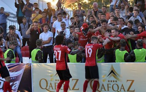 Gabala - AZAL 3:0 - Video