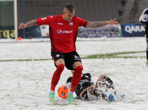 Garabagh-Gabala 3-0 - VİDEO