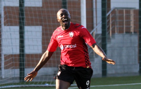 Victor Mendy believes Gabala will win to keep up the successful run